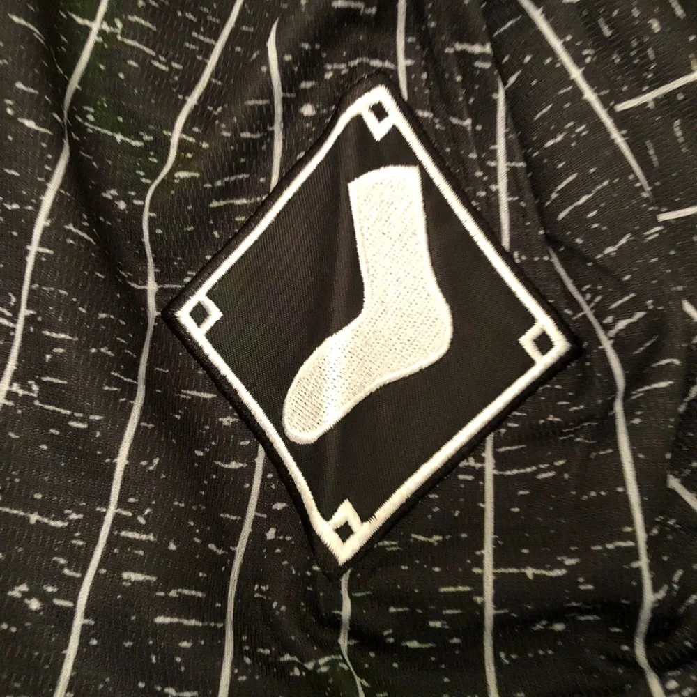 2021 Nike City Edition Chicago Whitesox Blank Jersey - Picture 5 of 7